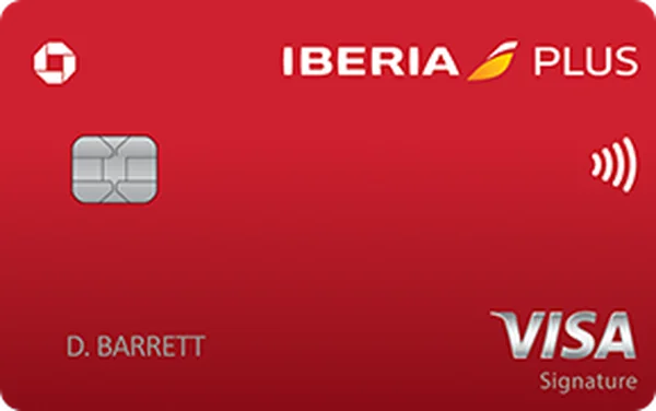 Iberia Visa Signature® Card