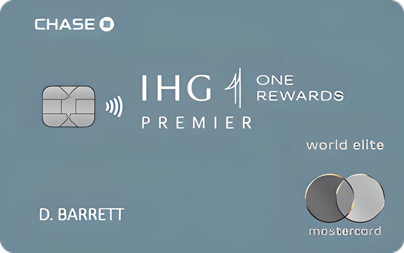 IHG One Rewards Premier
