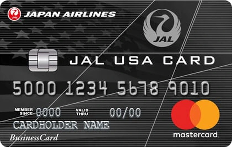 JAL USA CARD (Premium)