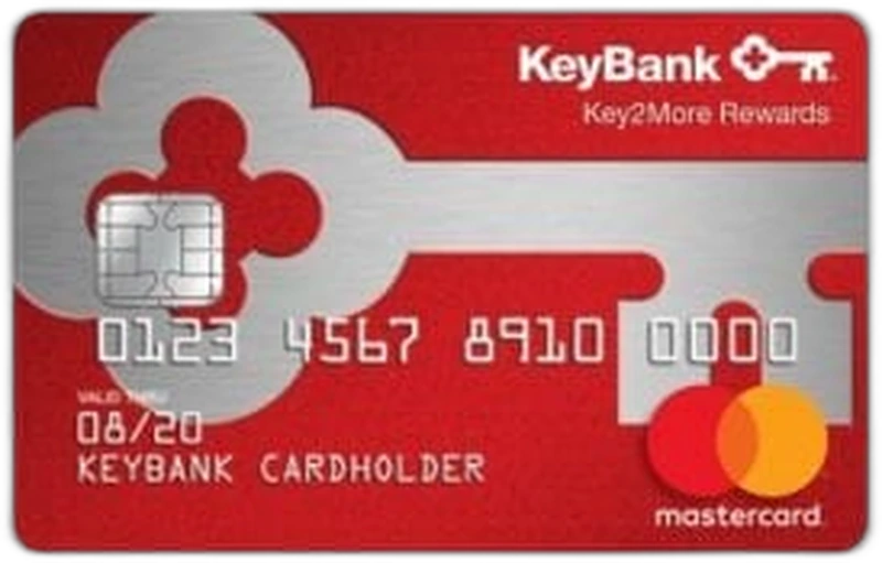 Key2More Rewards Credit Card