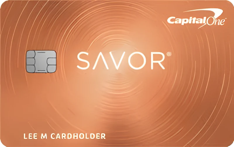 Capital One Savor (Legacy $95)
