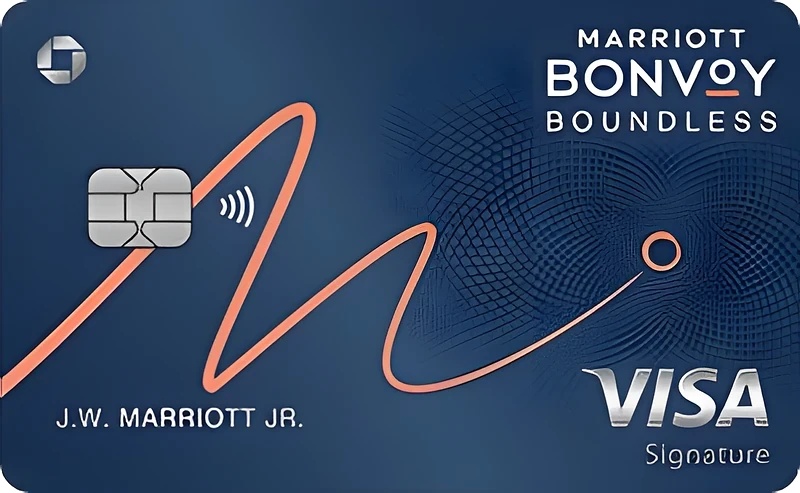 Marriott Bonvoy Boundless®