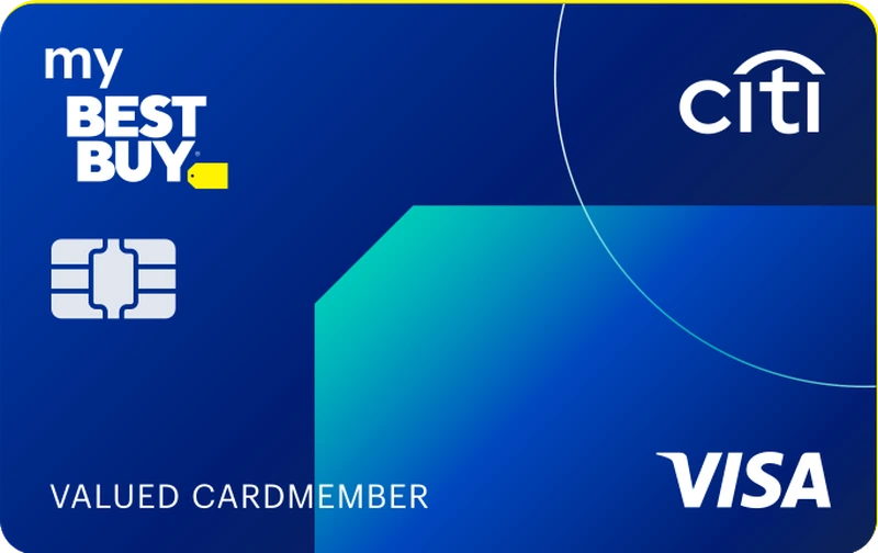 My Best Buy Visa® Card