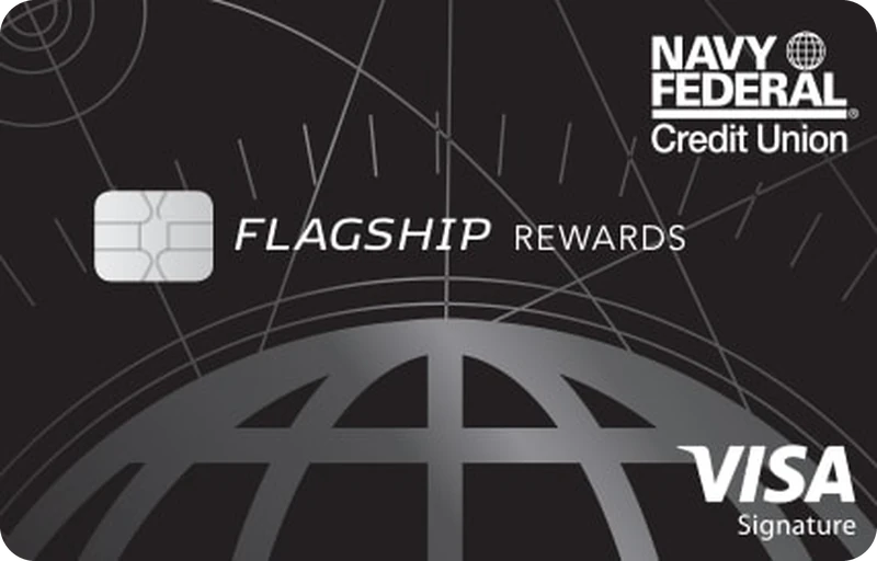 Navy Federal Flagship Rewards Visa Signature®