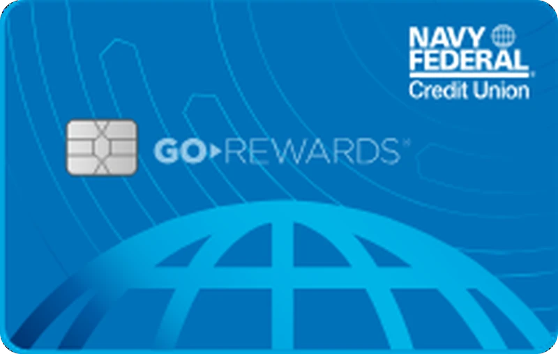 Navy Federal GO REWARDS® Credit Card