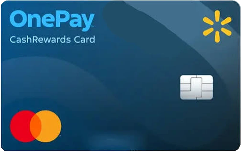 OnePay CashRewards Mastercard