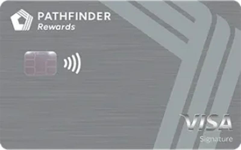 PenFed Pathfinder® Rewards Visa Signature® Card