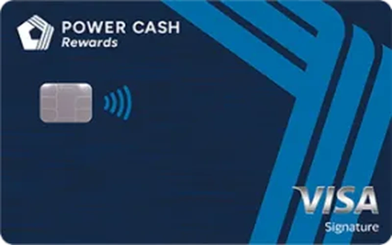 PenFed Power Cash Rewards Visa Signature® Card