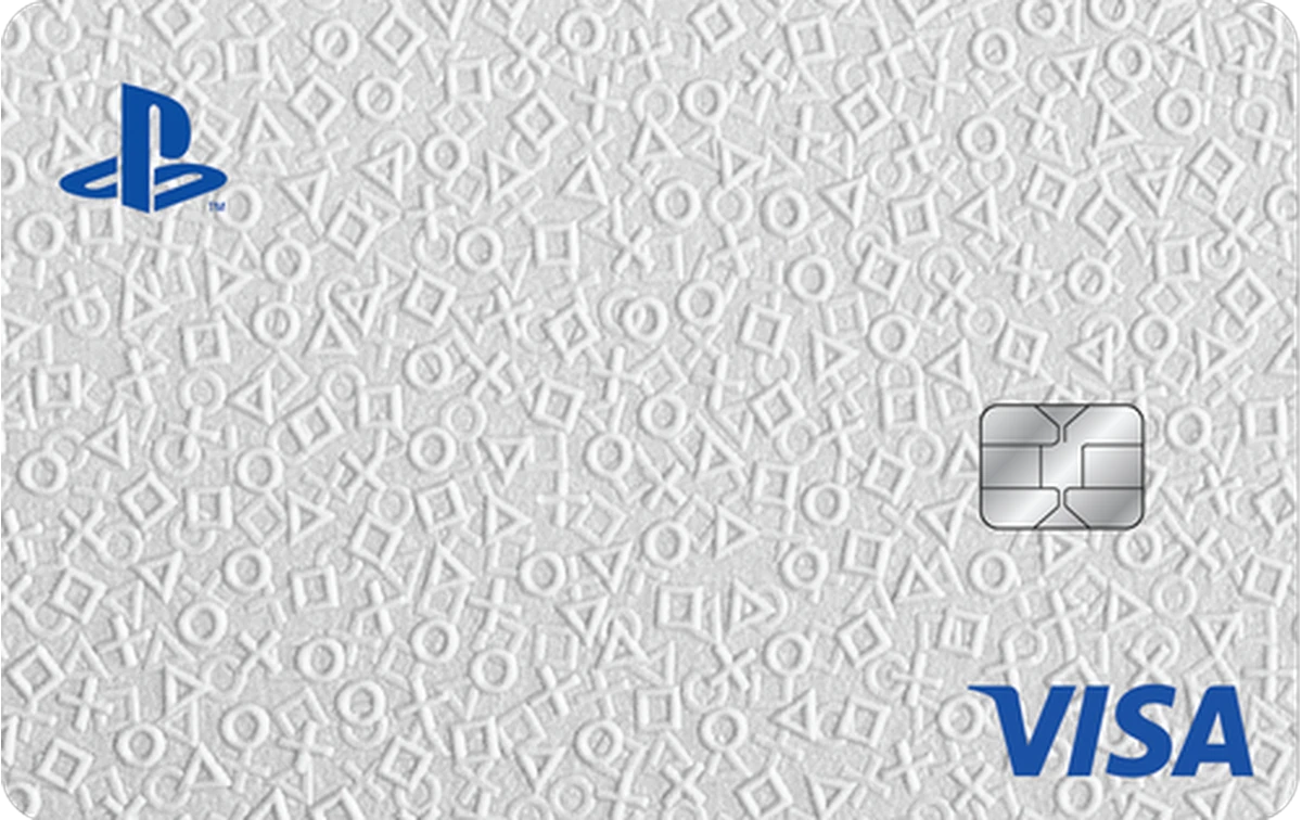 PlayStation® Visa® Credit Card
