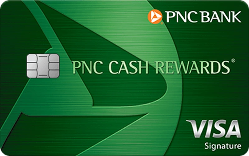 PNC Cash Rewards® Visa® Credit Card
