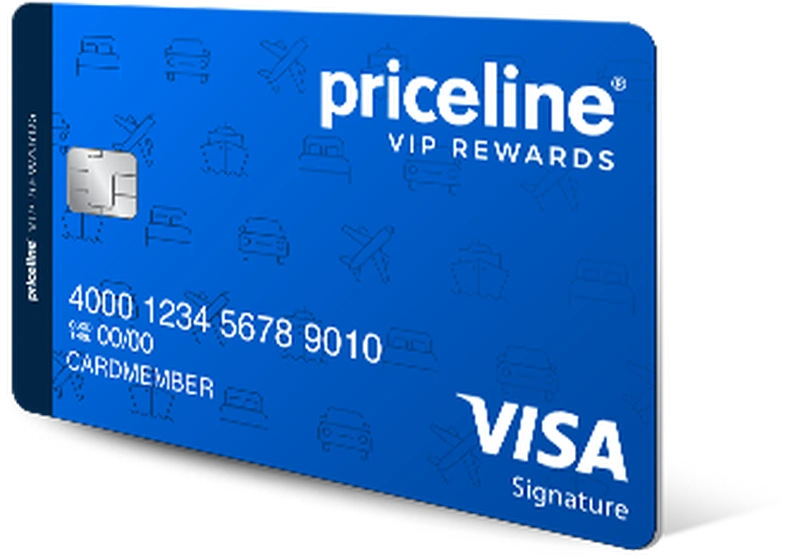 Priceline VIP Rewards™ Visa® Card