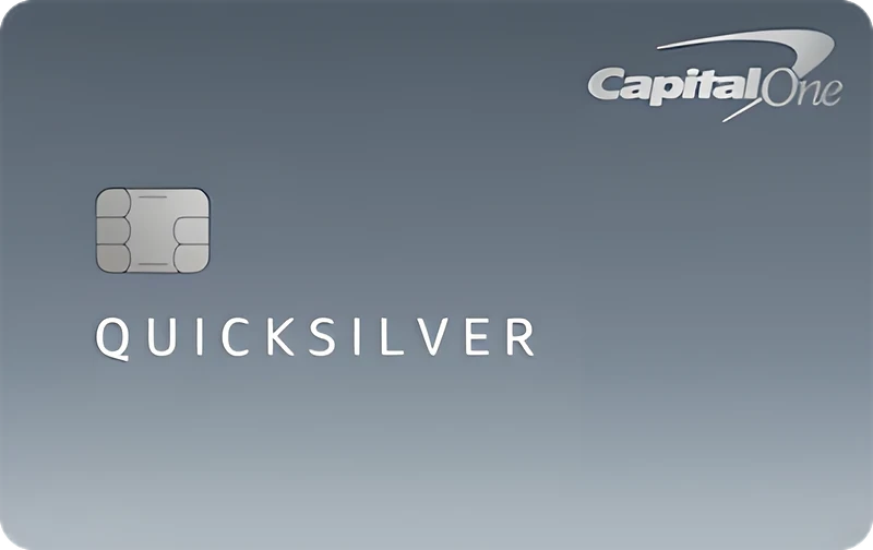 Capital One Quicksilver