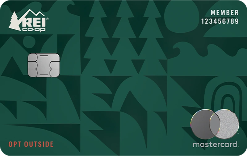 REI Co-op Mastercard