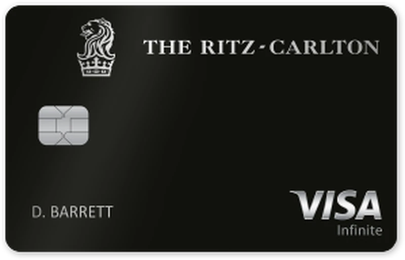 The Ritz-Carlton® Credit Card