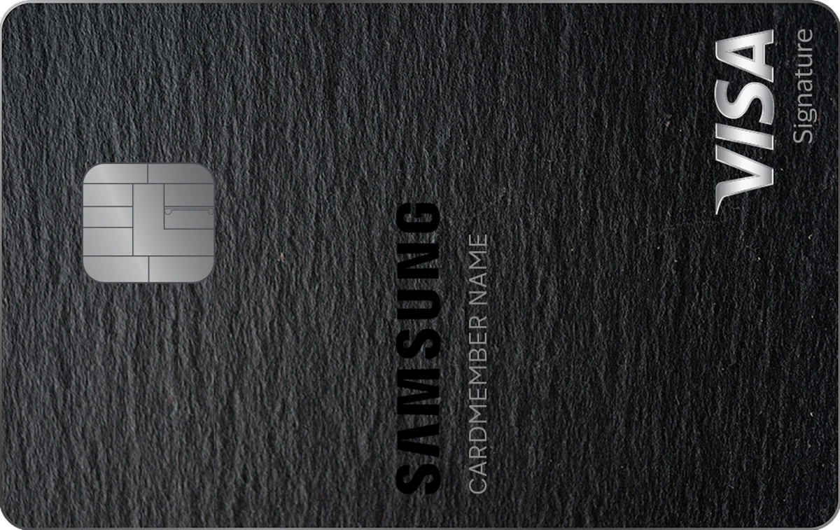 Samsung Galaxy Card