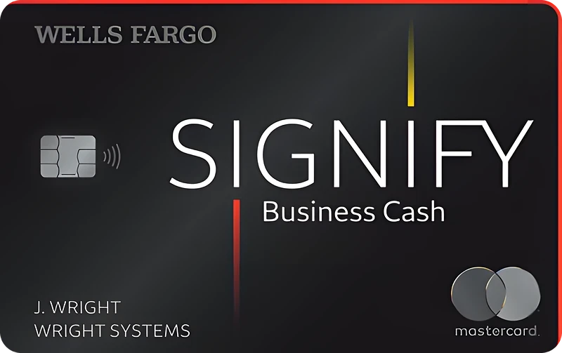 Wells Fargo Signify Business Cash℠