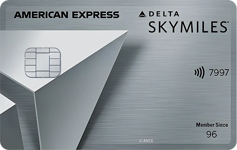 Delta SkyMiles® Platinum