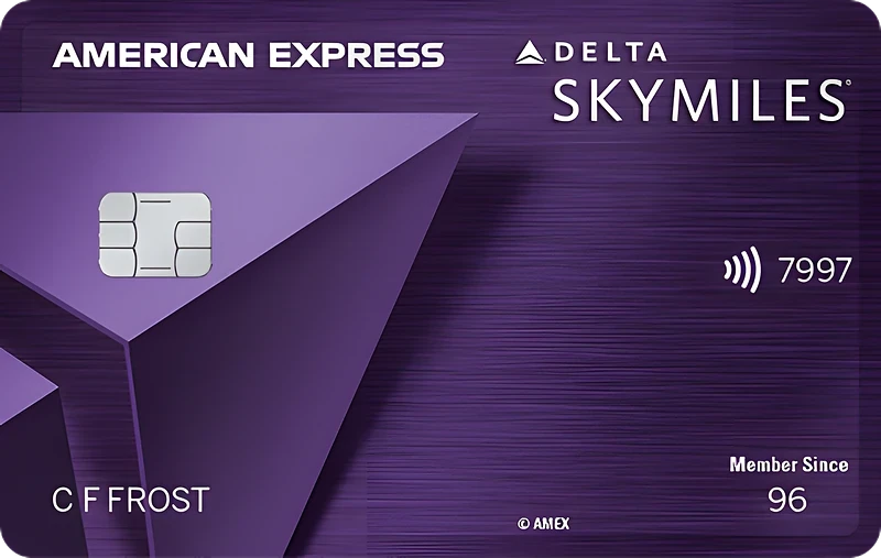 Delta SkyMiles® Reserve