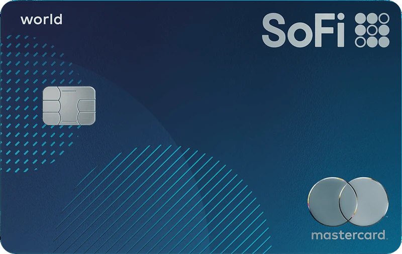 SoFi Everyday Cash Rewards Credit Card