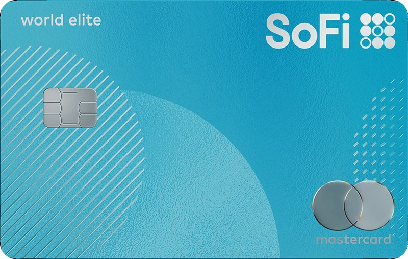 SoFi Credit Card (Unlimited 2%)