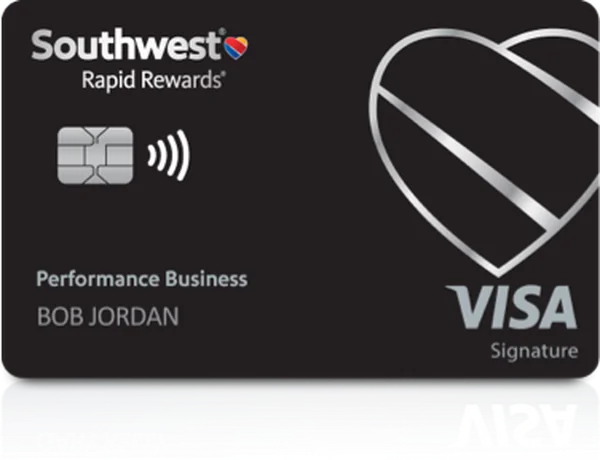 Southwest Rapid Rewards® Performance Business