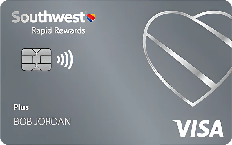 Southwest Rapid Rewards® Plus