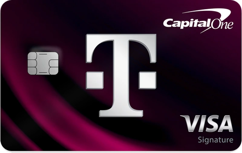 T-Mobile Visa® Signature Card