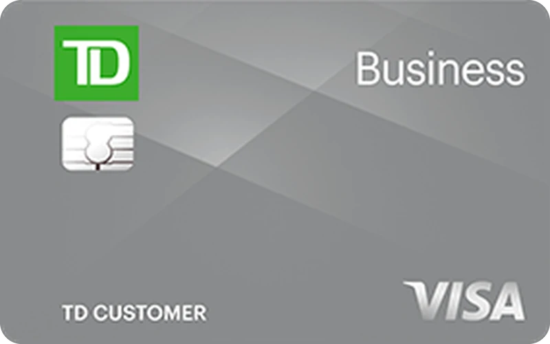 TD Business Solutions Credit Card