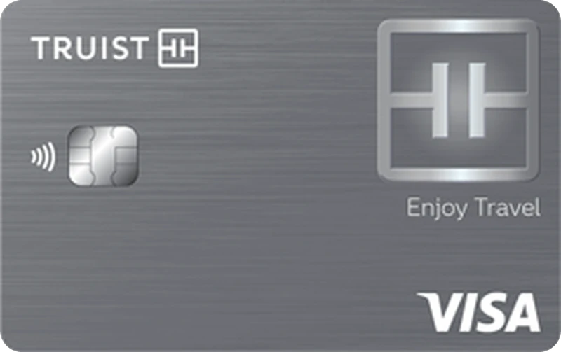 Truist Enjoy Travel Visa® Credit Card