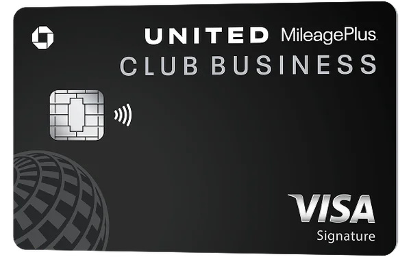 United Club℠ Business Card