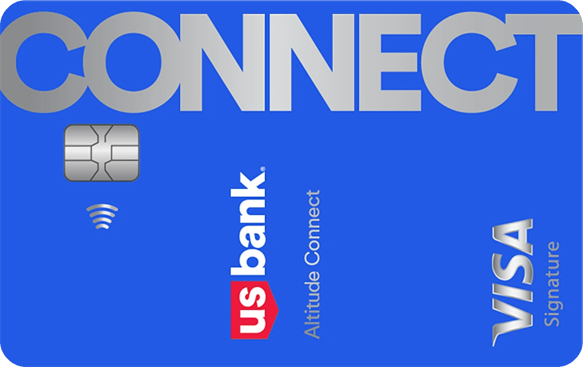 U.S. Bank Altitude® Connect Visa Signature®