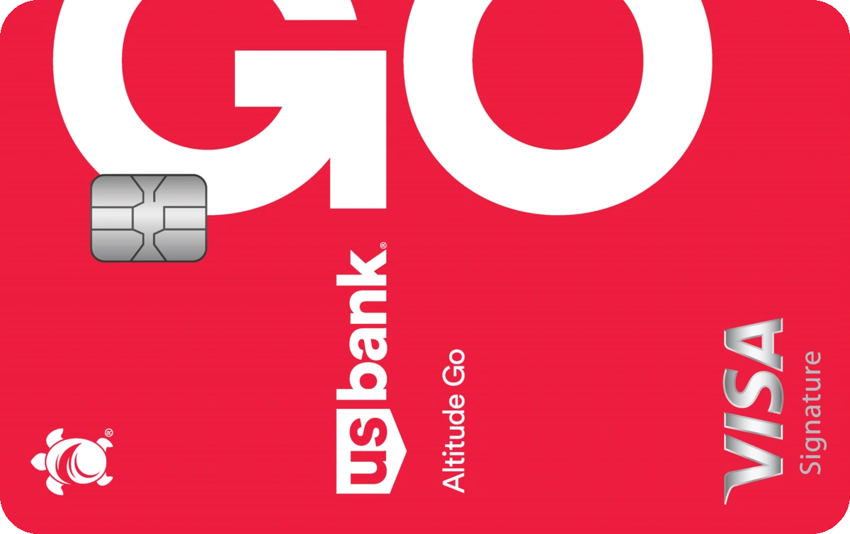 U.S. Bank Altitude® Go Visa Signature®