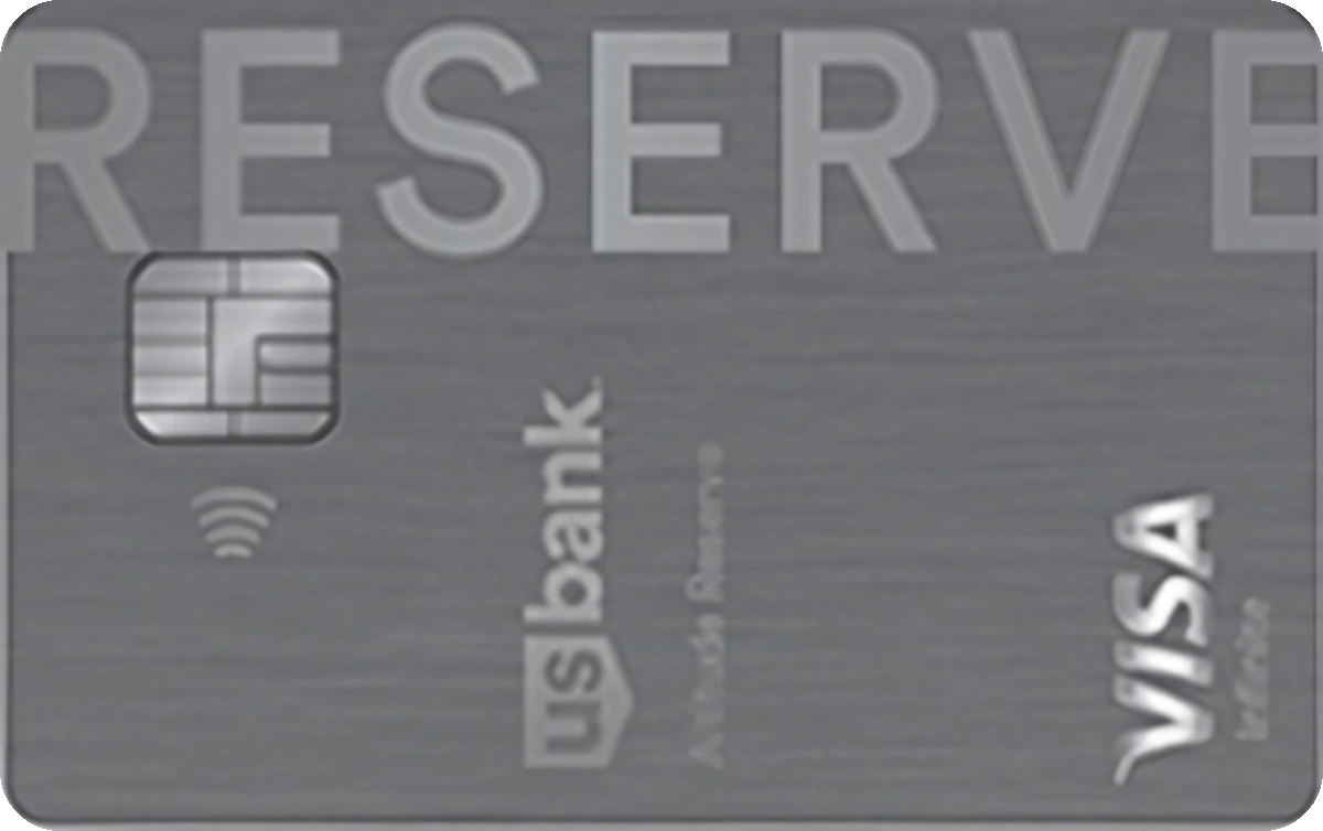 U.S. Bank Altitude® Reserve Visa Infinite®