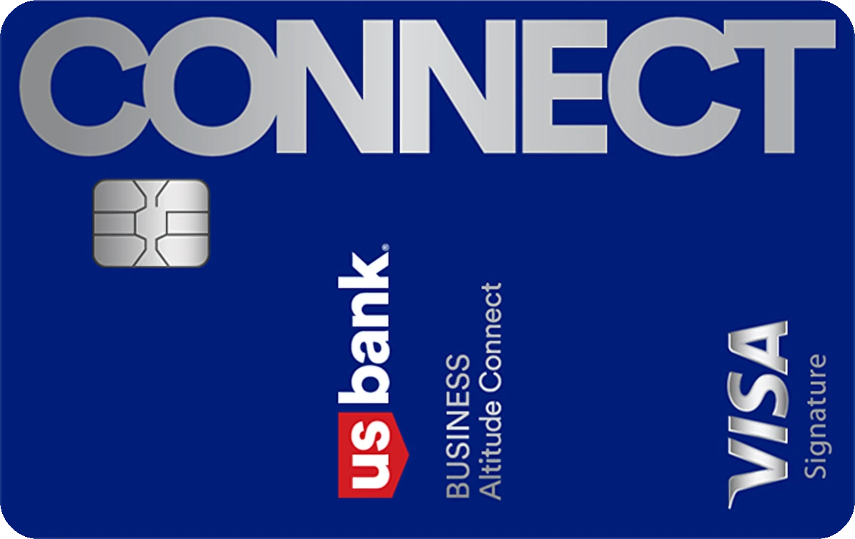 U.S. Bank Business Altitude® Connect Visa Signature®