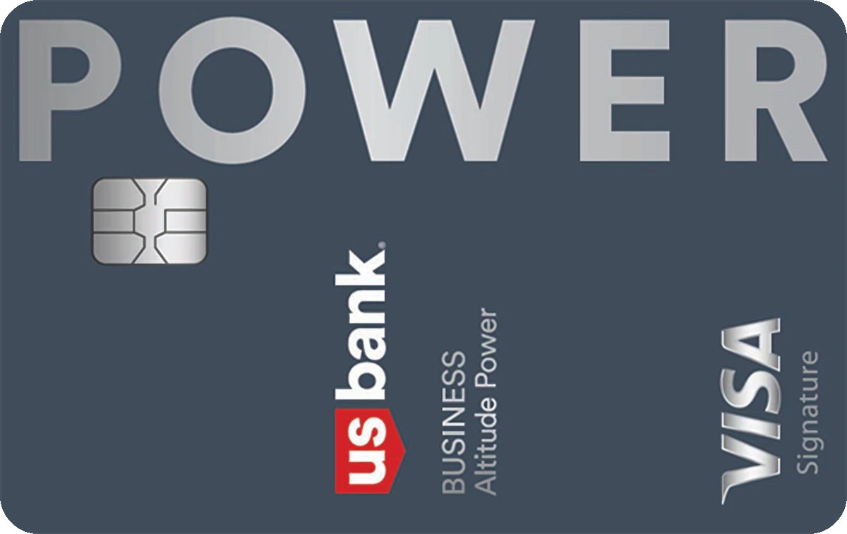 U.S. Bank Business Altitude® Power Visa Signature®