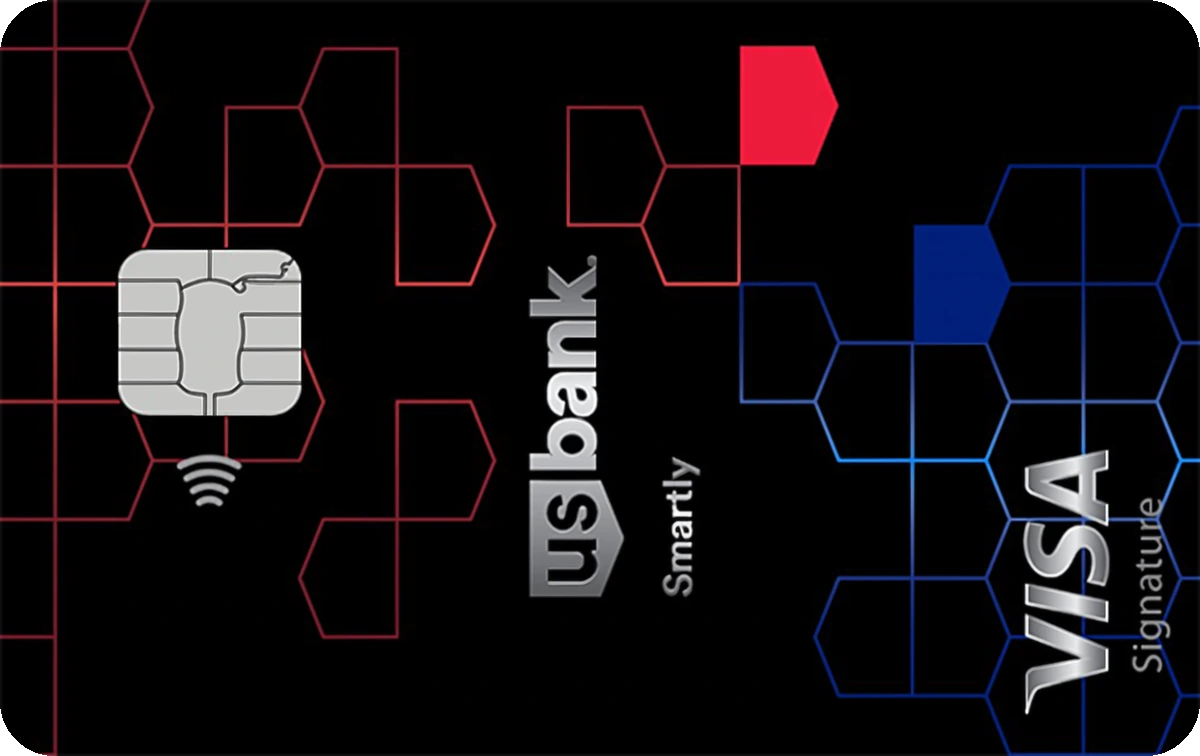 U.S. Bank Smartly™ Visa Signature®