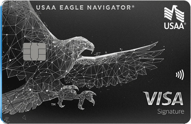 USAA Eagle Navigator® Visa Signature®