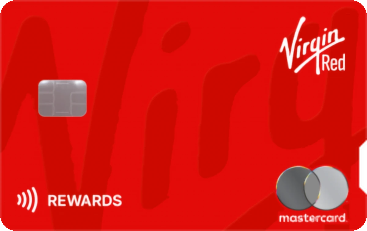 Virgin Red Rewards World Elite Mastercard®