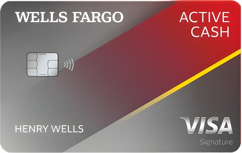 Wells Fargo Active Cash®