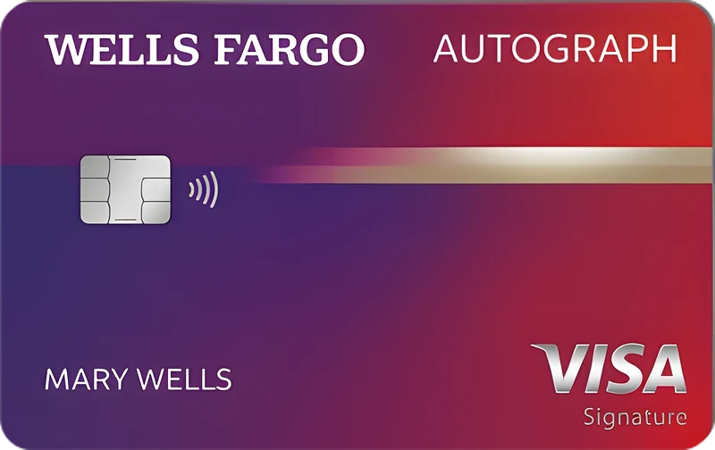 Wells Fargo Autograph℠