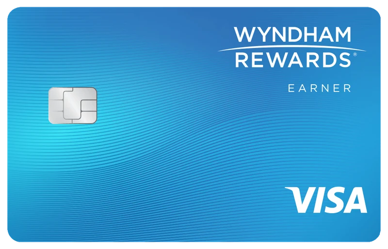Wyndham Rewards Earner® Card