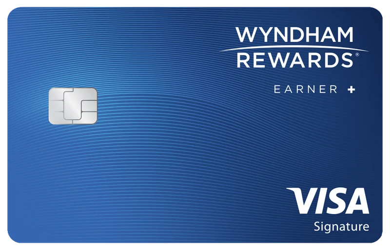 Wyndham Rewards Earner® Plus Card