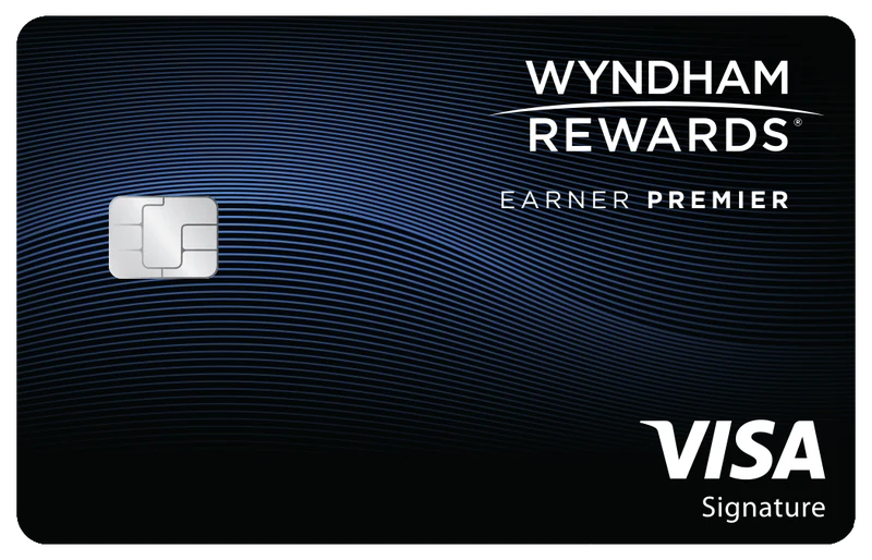 Wyndham Rewards Earner® Premier Card